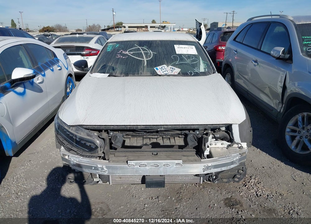 2021 HONDA ACCORD SPORT VIN: 1HGCV1F35MA095887