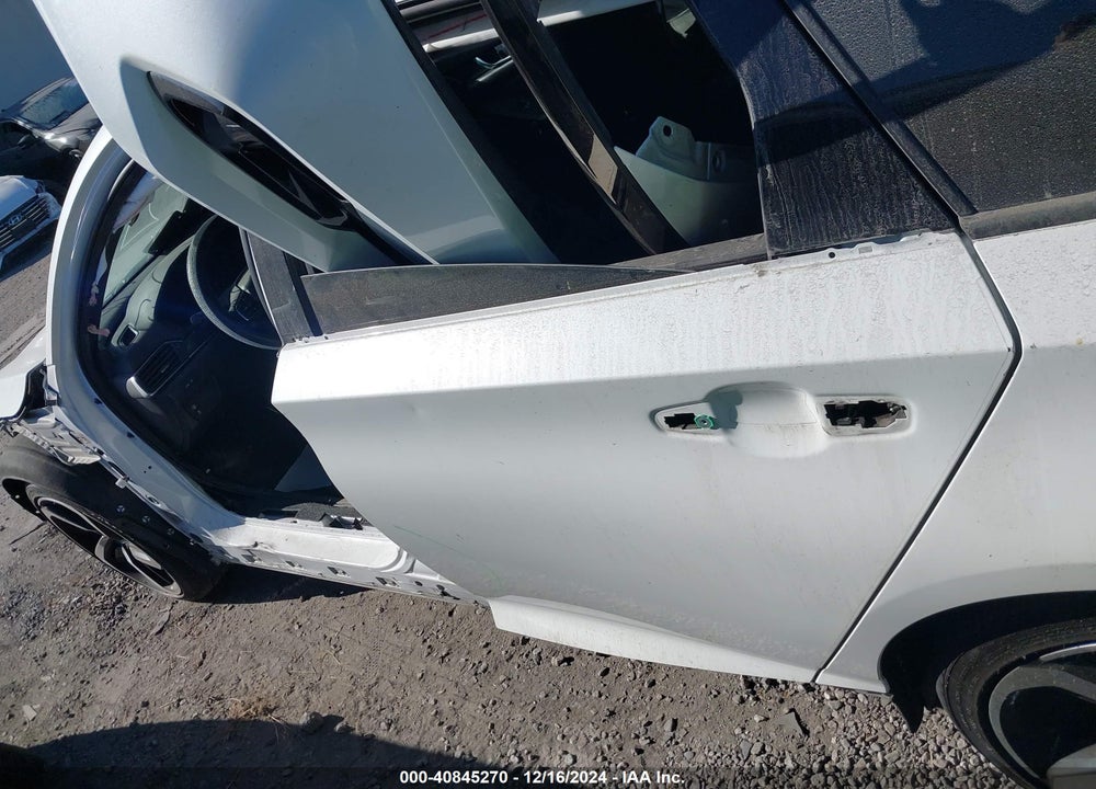 2021 HONDA ACCORD SPORT VIN: 1HGCV1F35MA095887