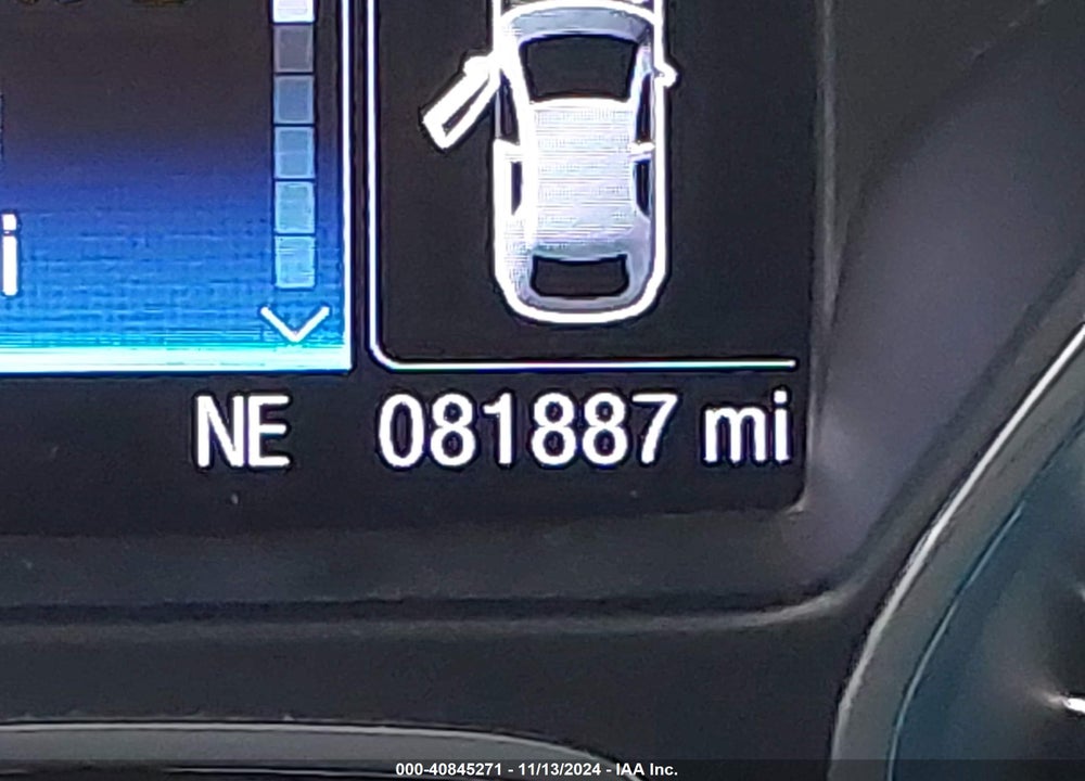 2013 FORD ESCAPE SEL VIN: 1FMCU9HX0DUB39949