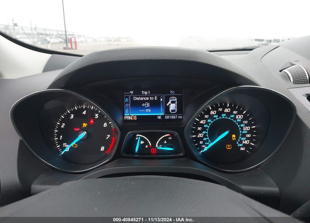 2013 FORD ESCAPE SEL VIN: 1FMCU9HX0DUB39949