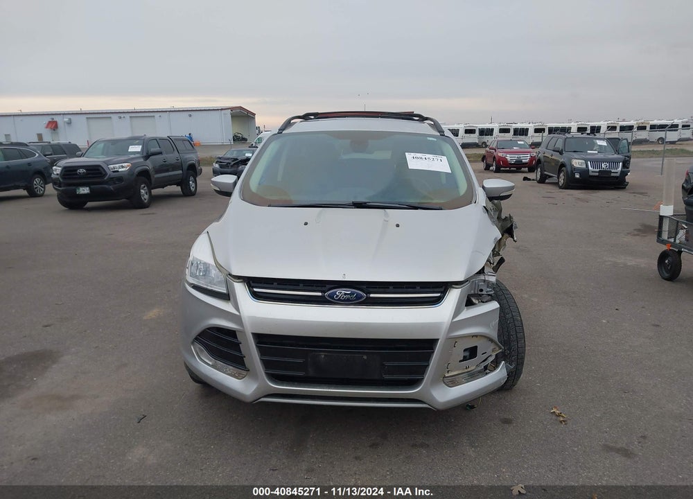 2013 FORD ESCAPE SEL VIN: 1FMCU9HX0DUB39949