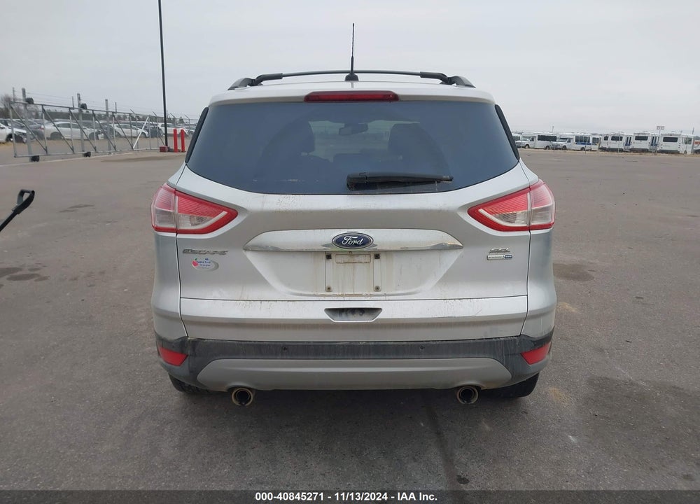 2013 FORD ESCAPE SEL VIN: 1FMCU9HX0DUB39949