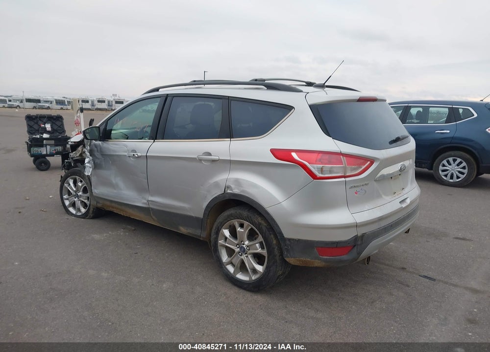 2013 FORD ESCAPE SEL VIN: 1FMCU9HX0DUB39949