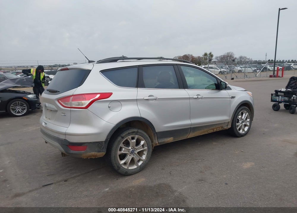 2013 FORD ESCAPE SEL VIN: 1FMCU9HX0DUB39949