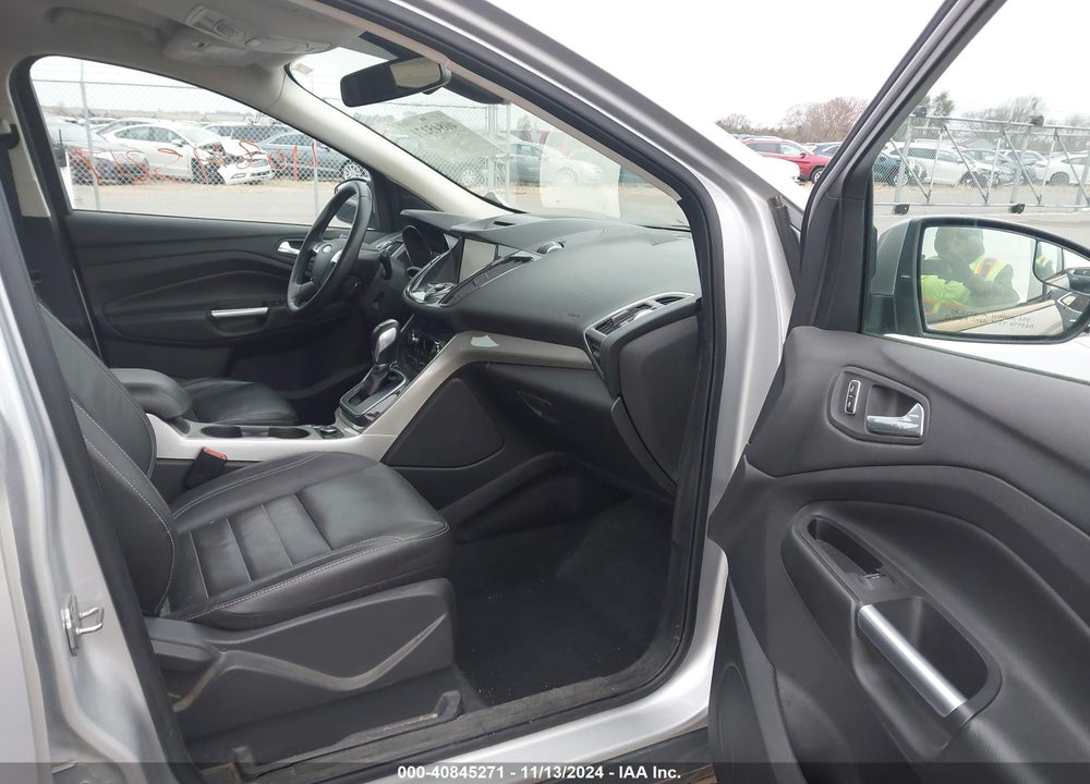 2013 FORD ESCAPE SEL VIN: 1FMCU9HX0DUB39949