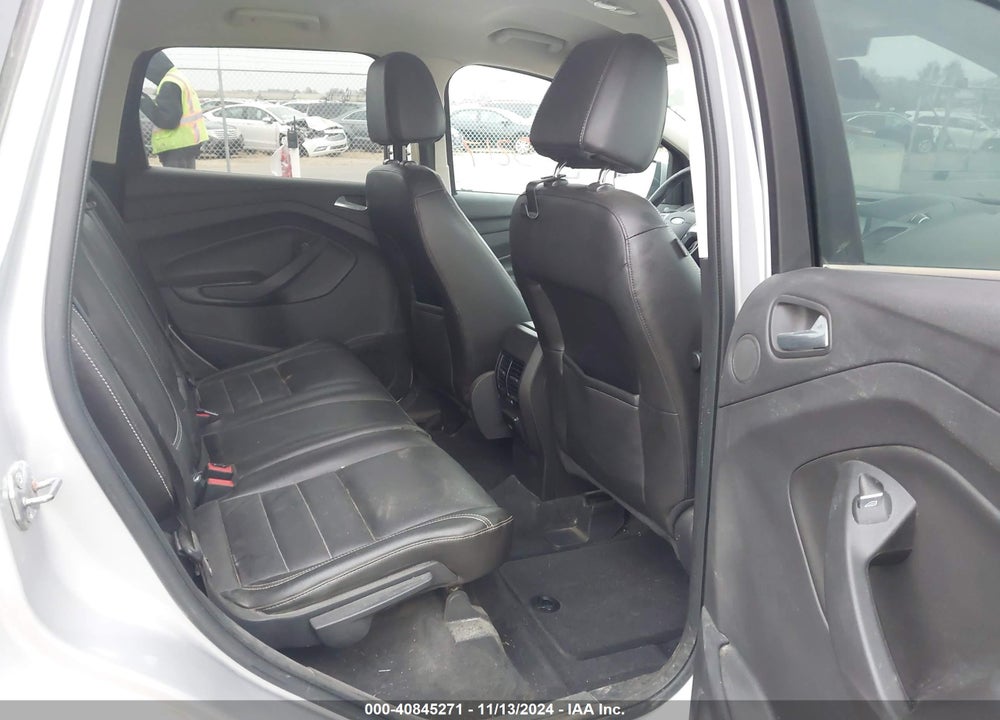 2013 FORD ESCAPE SEL VIN: 1FMCU9HX0DUB39949
