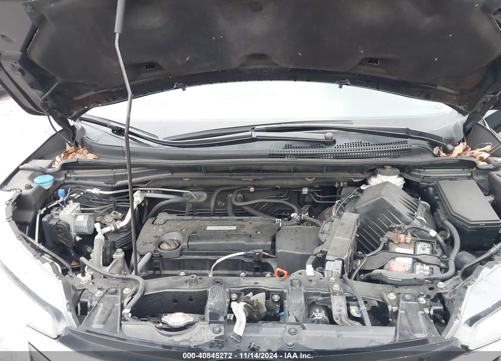 2016 HONDA CR-V LX VIN: 3CZRM3H37GG704269