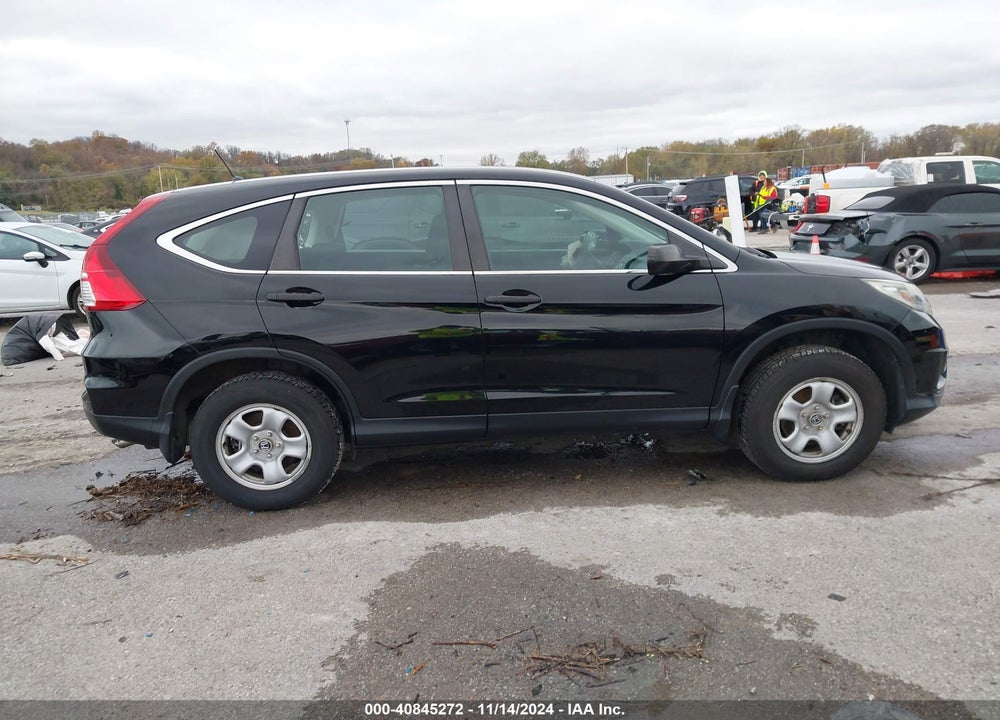 2016 HONDA CR-V LX VIN: 3CZRM3H37GG704269