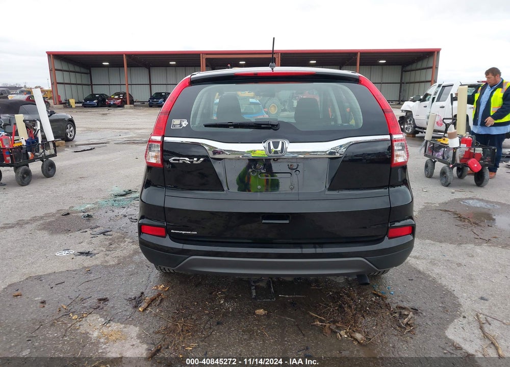 2016 HONDA CR-V LX VIN: 3CZRM3H37GG704269
