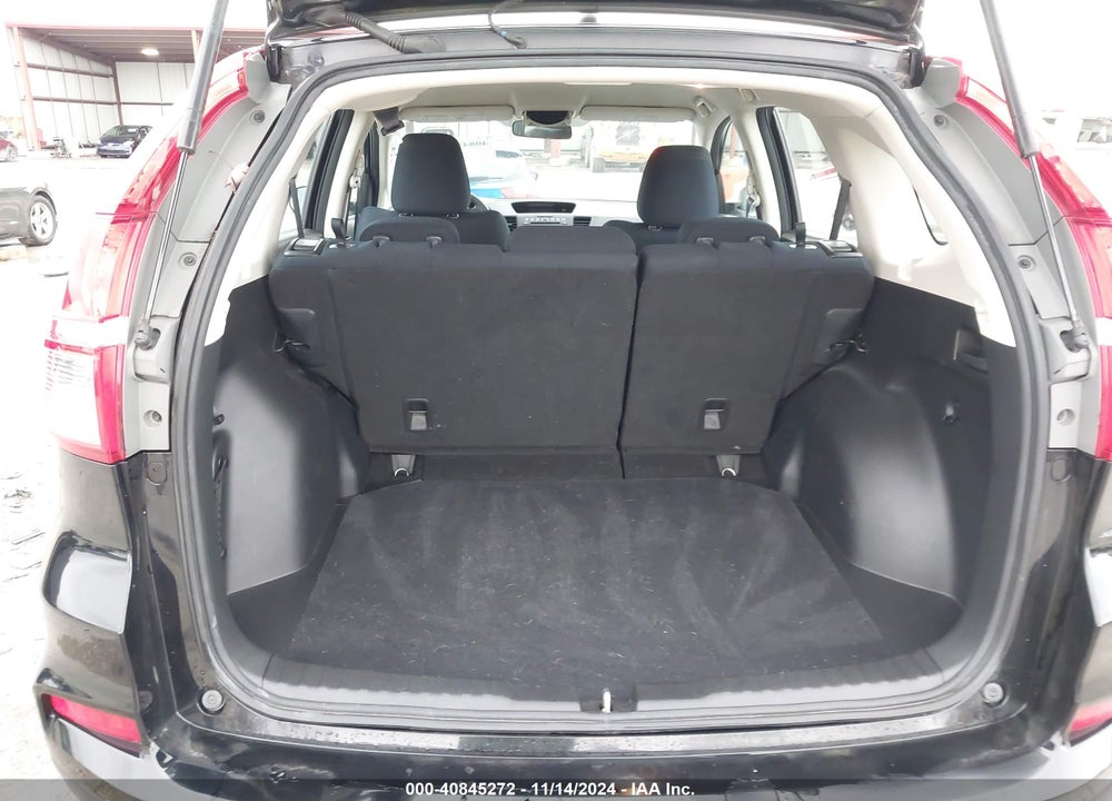 2016 HONDA CR-V LX VIN: 3CZRM3H37GG704269