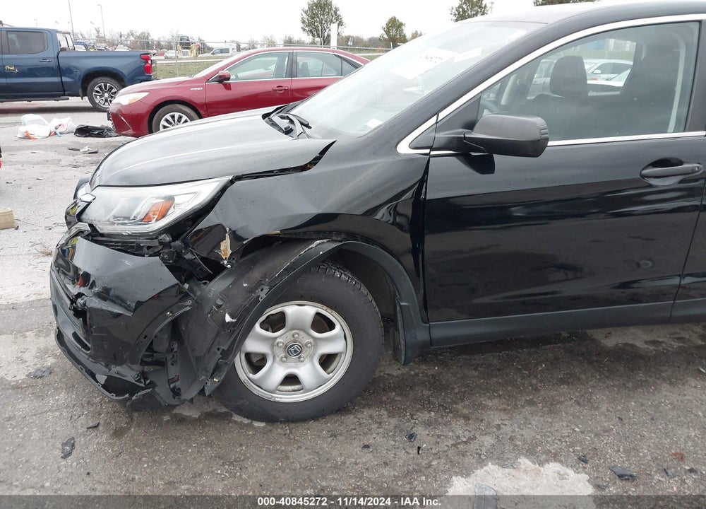 2016 HONDA CR-V LX VIN: 3CZRM3H37GG704269