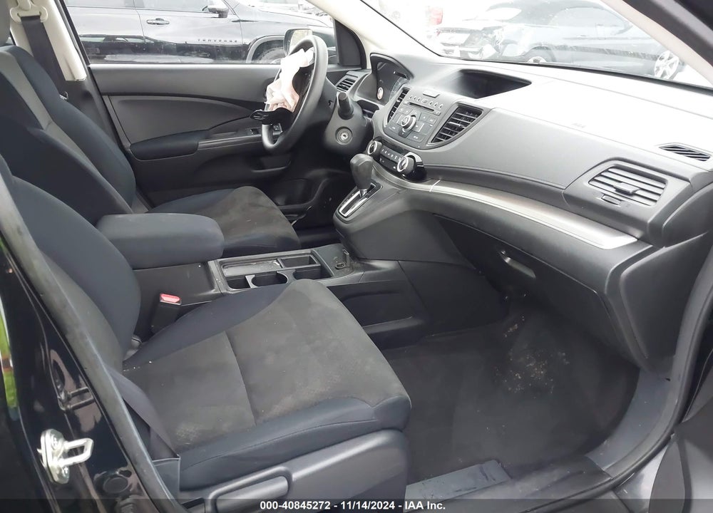 2016 HONDA CR-V LX VIN: 3CZRM3H37GG704269
