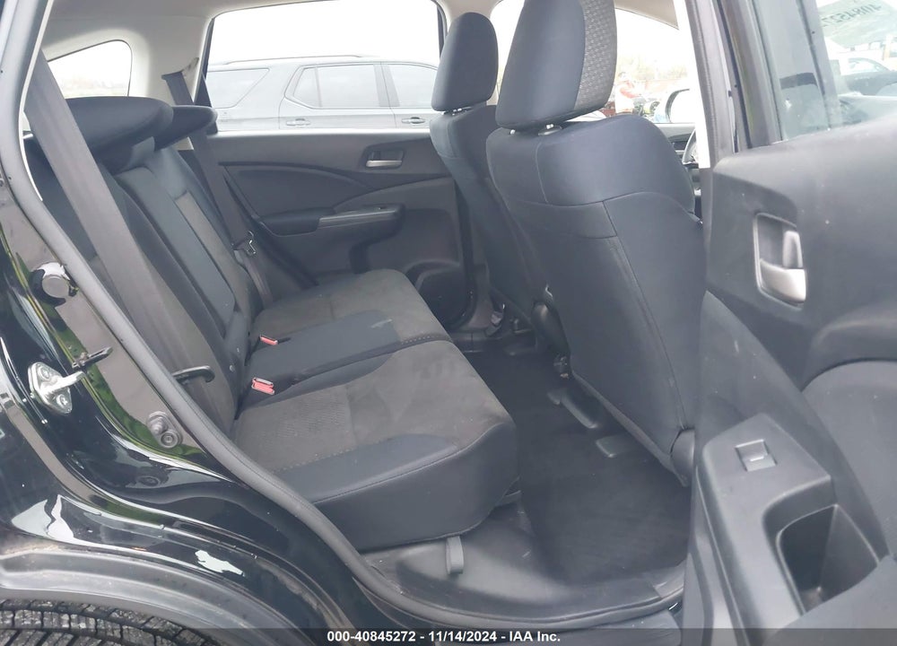 2016 HONDA CR-V LX VIN: 3CZRM3H37GG704269