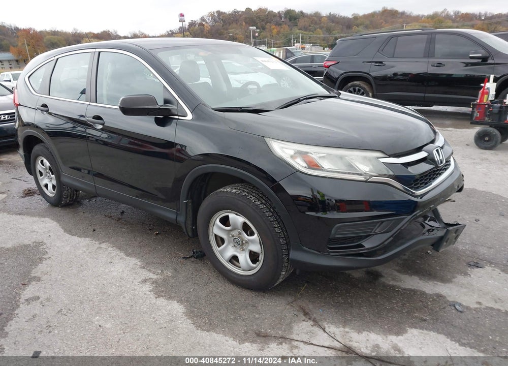 2016 HONDA CR-V LX VIN: 3CZRM3H37GG704269