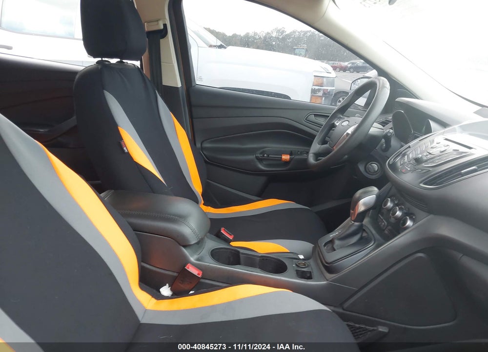 2016 FORD ESCAPE S VIN: 1FMCU0F73GUB30181