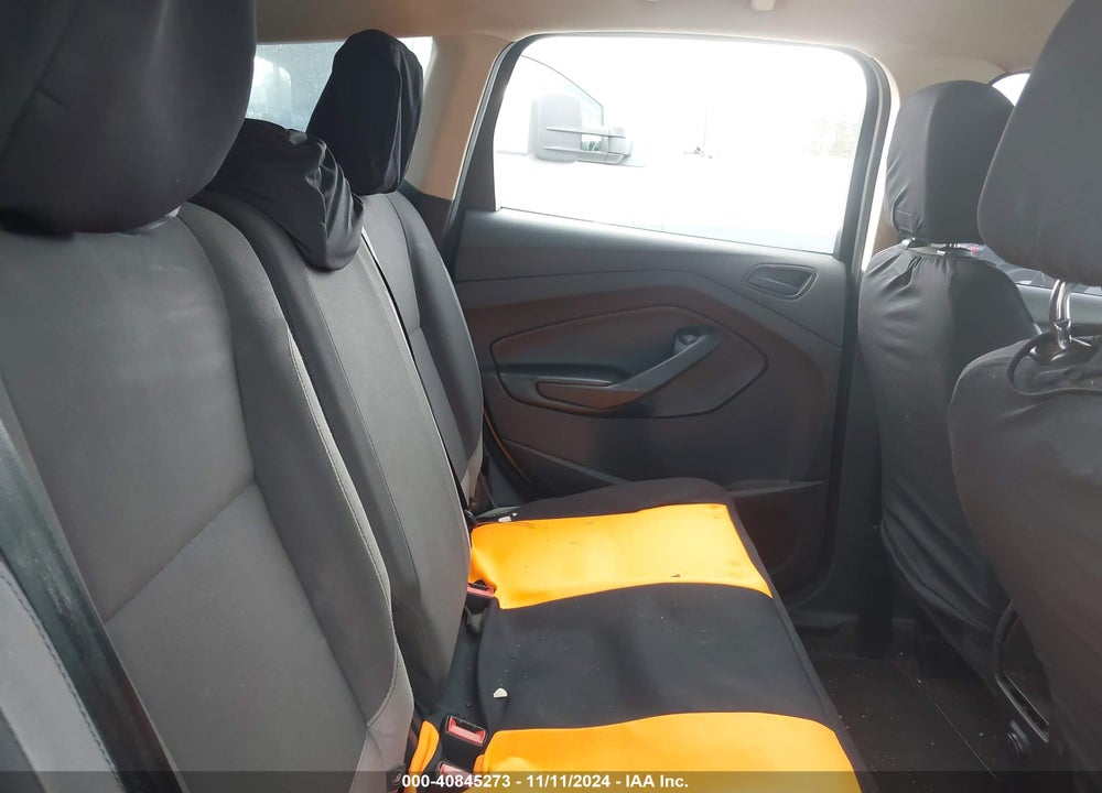 2016 FORD ESCAPE S VIN: 1FMCU0F73GUB30181