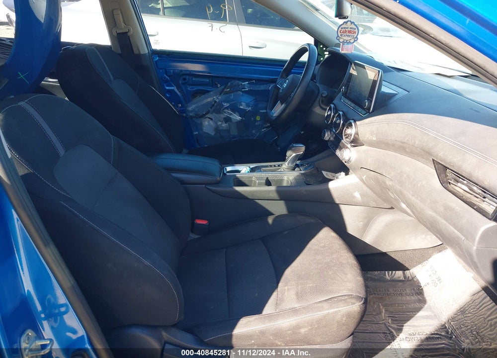 2020 NISSAN SENTRA VIN: 3N1AB8CV6LY276541