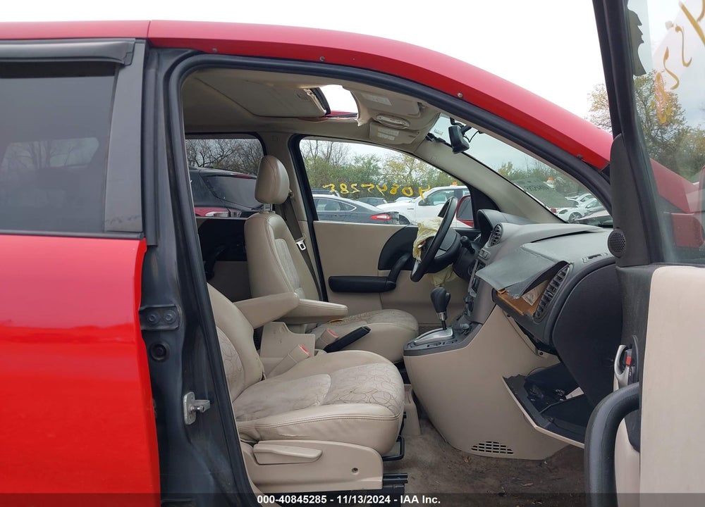 2005 SATURN VUE VIN: 5GZCZ63455S851449