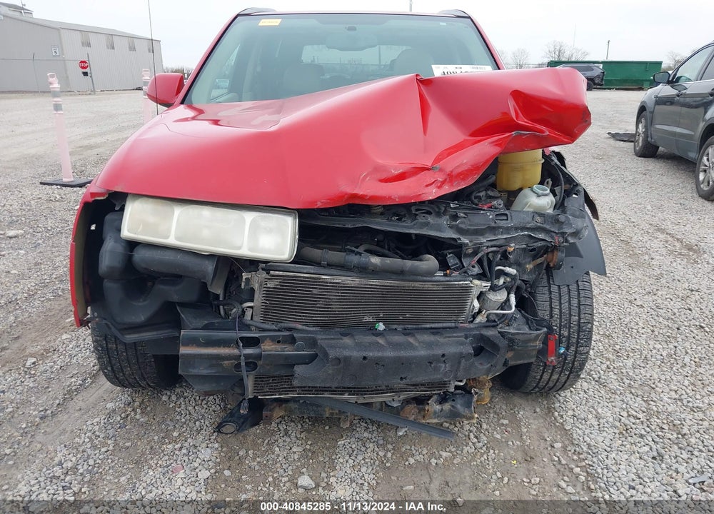 2005 SATURN VUE VIN: 5GZCZ63455S851449