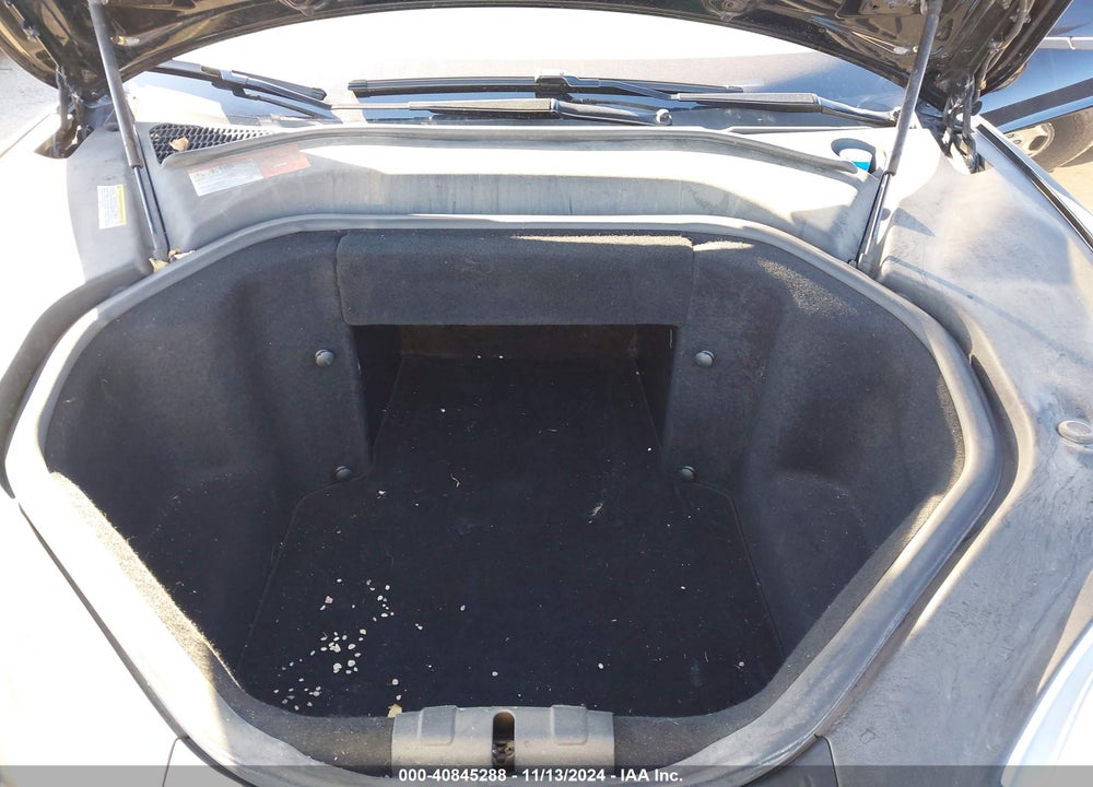 2014 TESLA MODEL S P85 VIN: 5YJSA1H19EFP42284