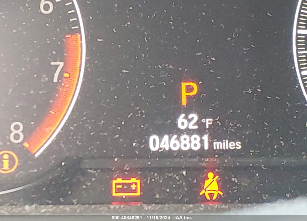 2019 HONDA ACCORD SPORT VIN: 1HGCV1F36KA126237
