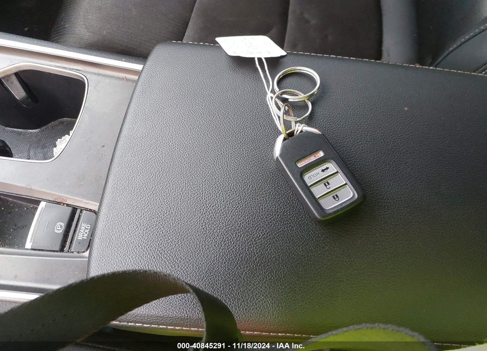 2019 HONDA ACCORD SPORT VIN: 1HGCV1F36KA126237
