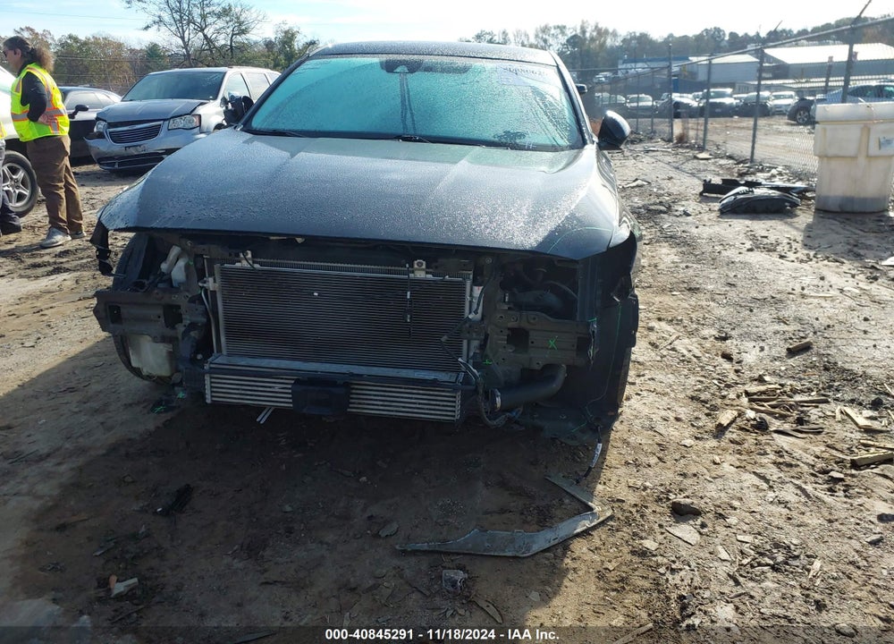 2019 HONDA ACCORD SPORT VIN: 1HGCV1F36KA126237