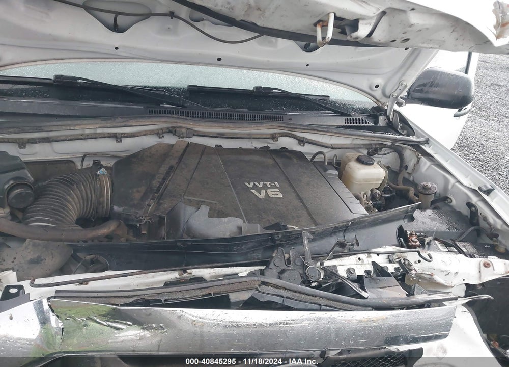 2014 TOYOTA TACOMA VIN: 5TFLU4EN9EX088039