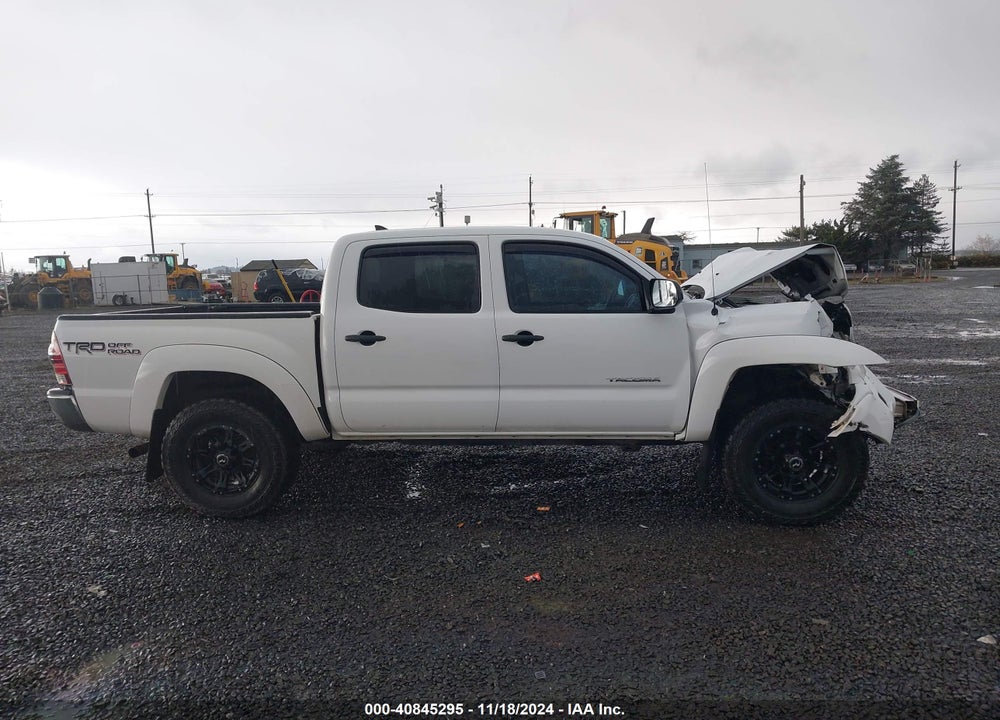 2014 TOYOTA TACOMA VIN: 5TFLU4EN9EX088039