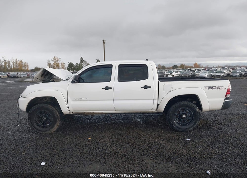 2014 TOYOTA TACOMA VIN: 5TFLU4EN9EX088039