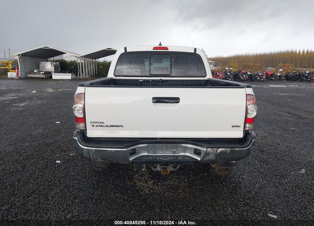 2014 TOYOTA TACOMA VIN: 5TFLU4EN9EX088039