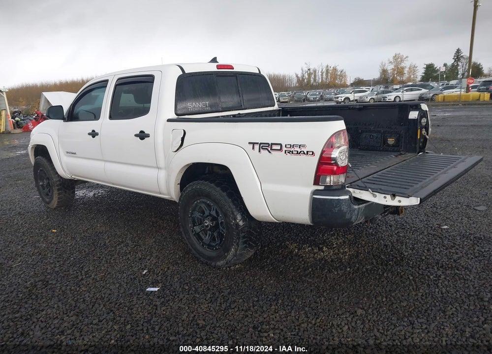 2014 TOYOTA TACOMA VIN: 5TFLU4EN9EX088039