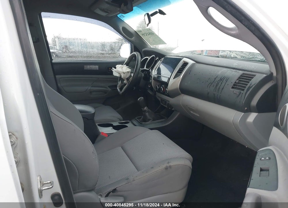 2014 TOYOTA TACOMA VIN: 5TFLU4EN9EX088039