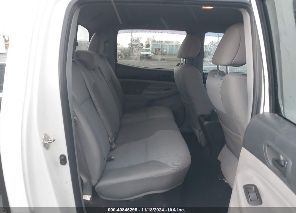 2014 TOYOTA TACOMA VIN: 5TFLU4EN9EX088039