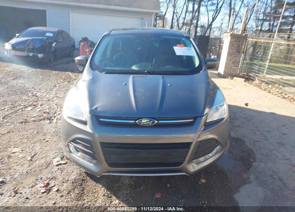 2014 FORD ESCAPE SE VIN: 1FMCU0GX4EUB83984