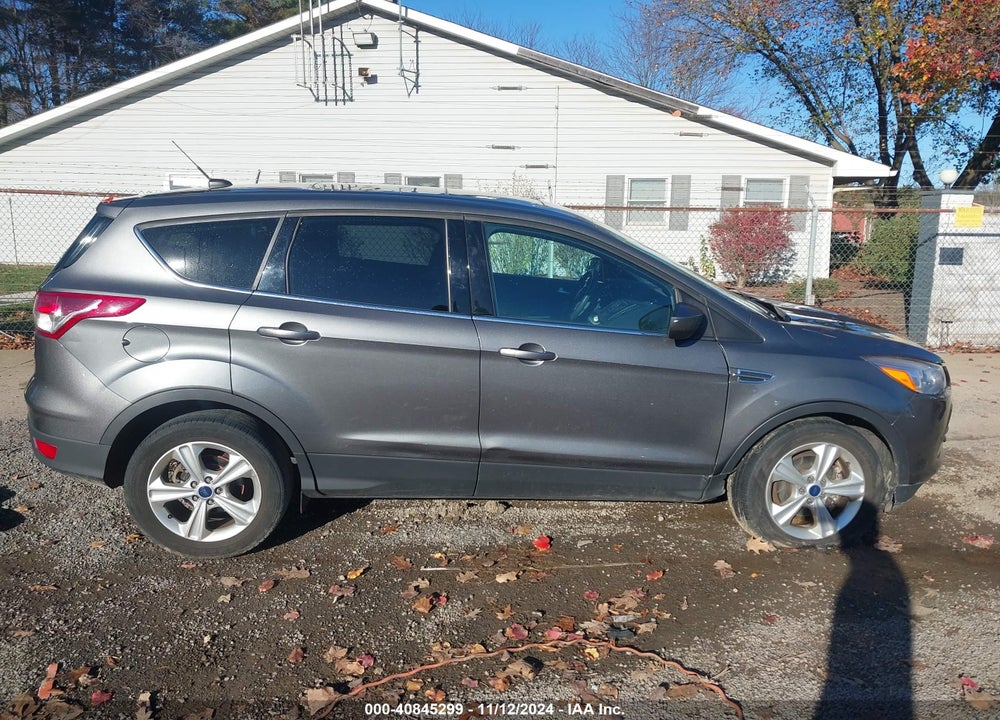 2014 FORD ESCAPE SE VIN: 1FMCU0GX4EUB83984