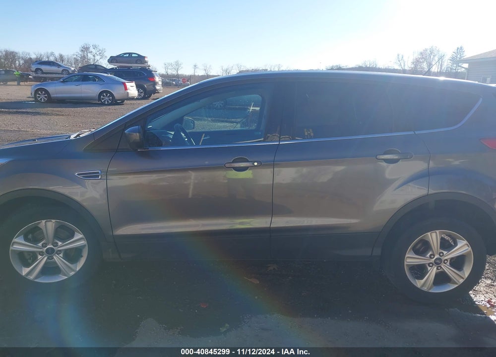 2014 FORD ESCAPE SE VIN: 1FMCU0GX4EUB83984