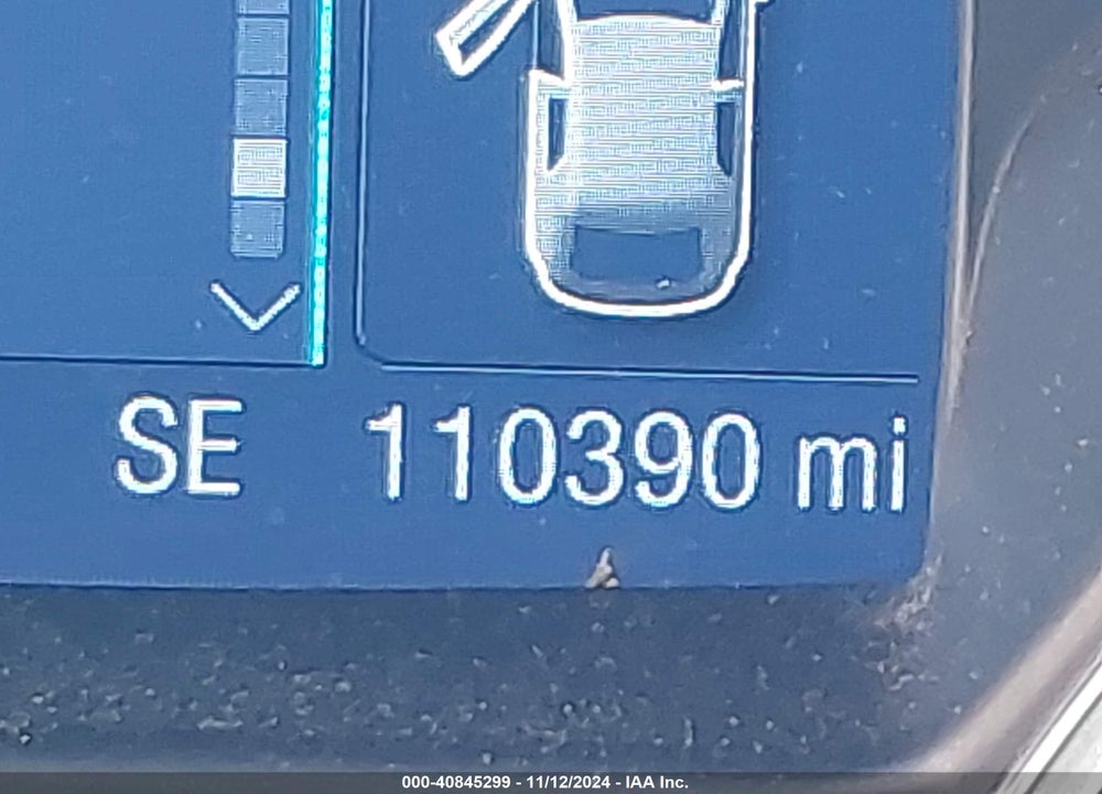 2014 FORD ESCAPE SE VIN: 1FMCU0GX4EUB83984