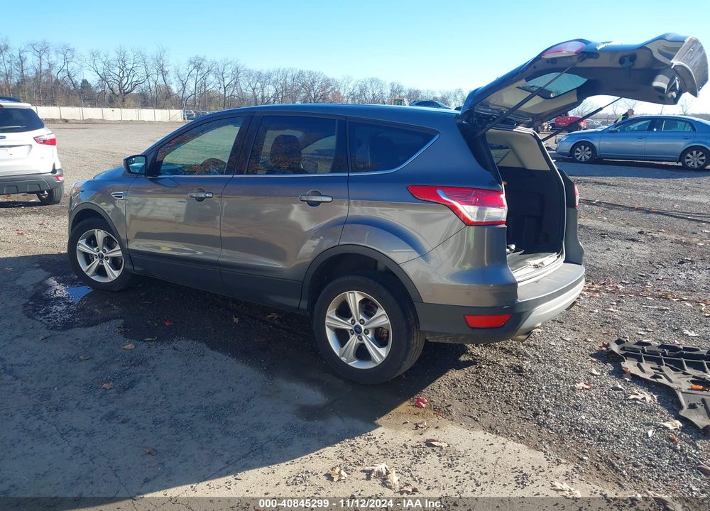 2014 FORD ESCAPE SE VIN: 1FMCU0GX4EUB83984