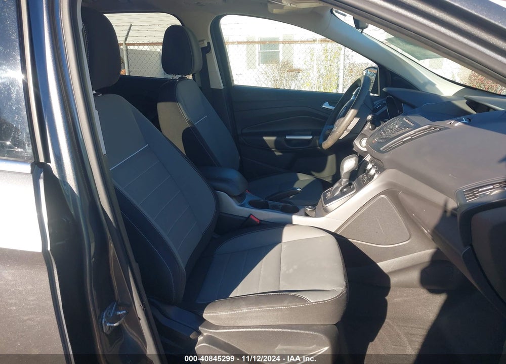 2014 FORD ESCAPE SE VIN: 1FMCU0GX4EUB83984