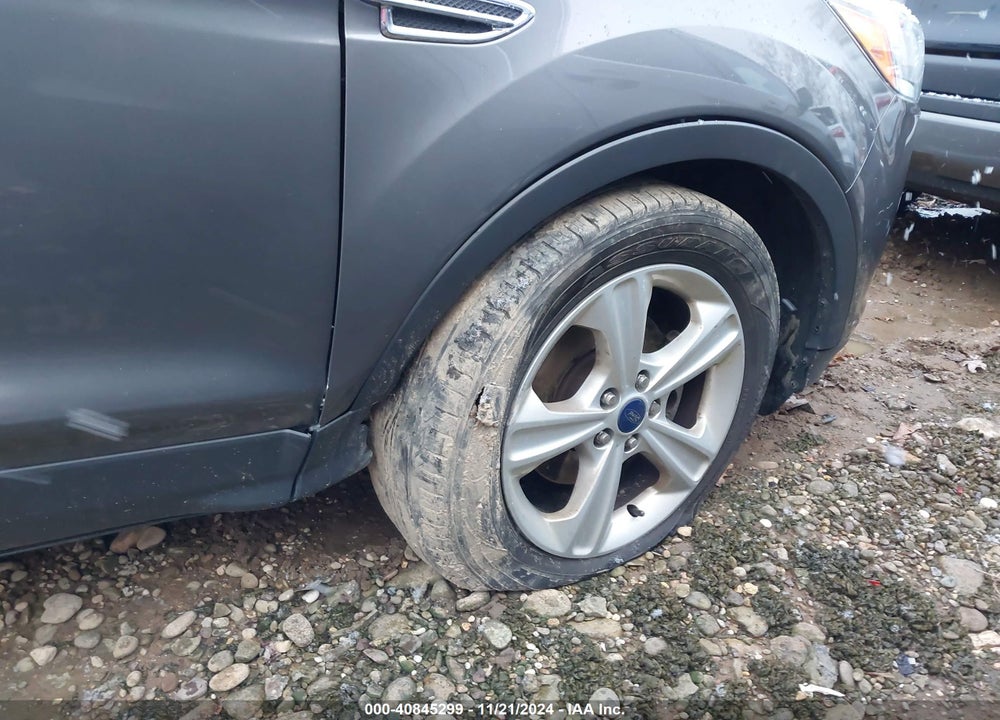 2014 FORD ESCAPE SE VIN: 1FMCU0GX4EUB83984