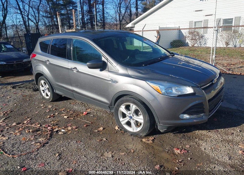 2014 FORD ESCAPE SE VIN: 1FMCU0GX4EUB83984