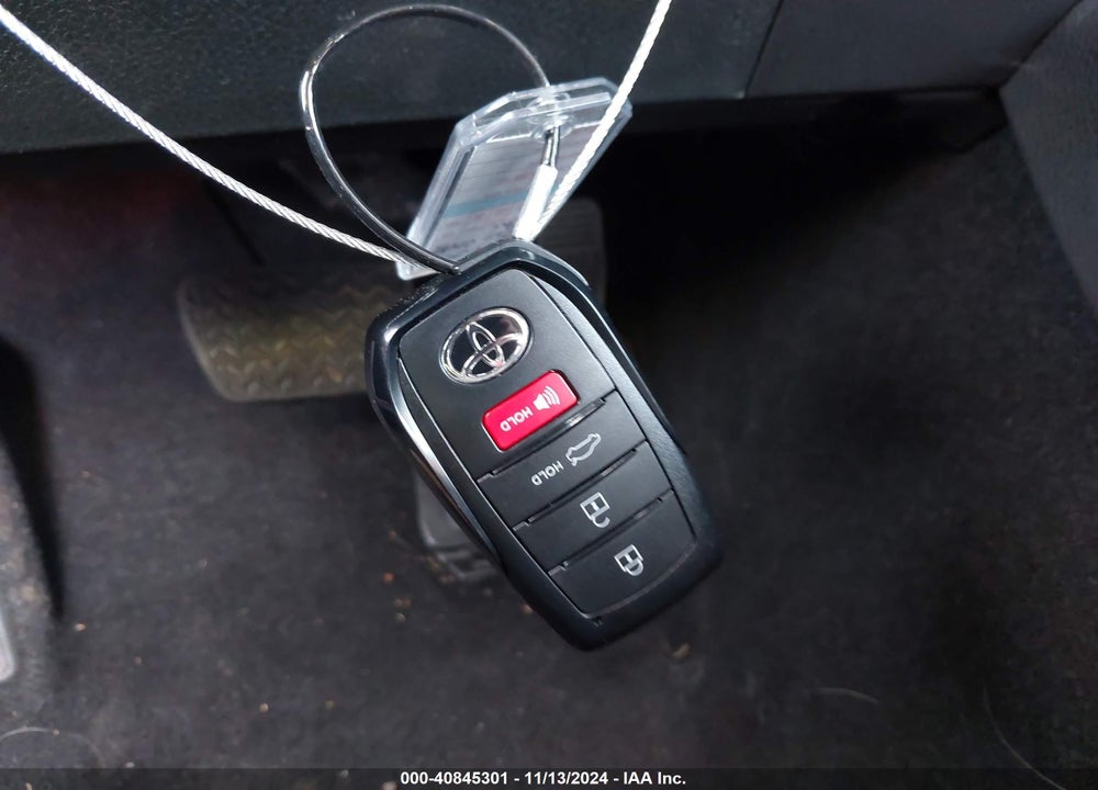 2025 TOYOTA CAMRY LE VIN: 4T1DAACK6SU017507