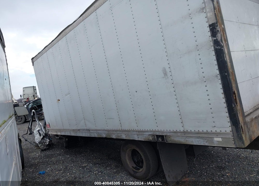 2016 ISUZU NPR DSL REG AT VIN: JALC4W162G7001576