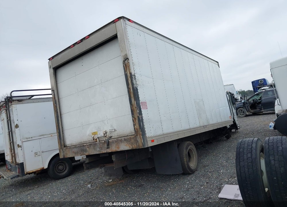 2016 ISUZU NPR DSL REG AT VIN: JALC4W162G7001576