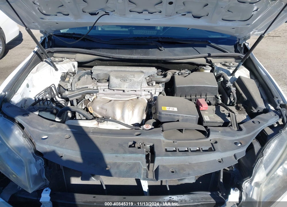 2017 TOYOTA CAMRY SE VIN: 4T1BF1FK6HU322616