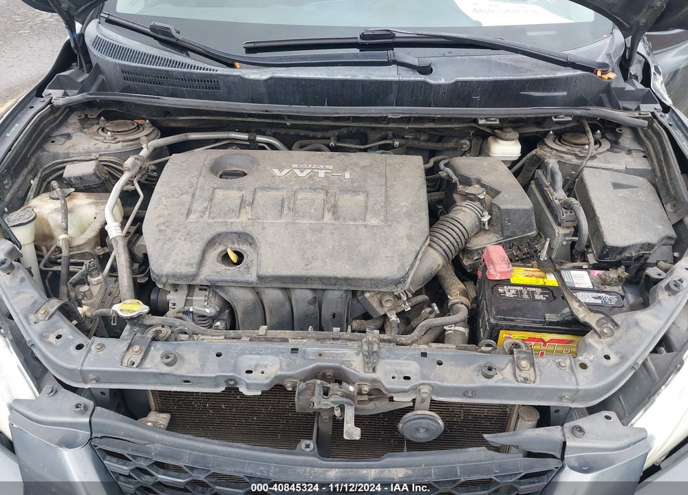 2009 TOYOTA MATRIX VIN: 2T1KU40E19C110493
