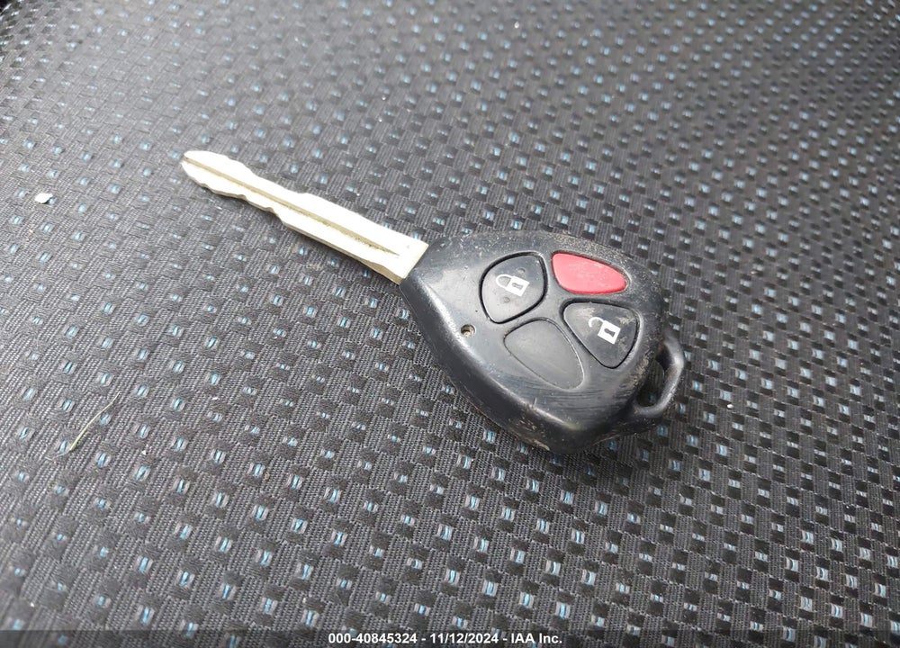 2009 TOYOTA MATRIX VIN: 2T1KU40E19C110493