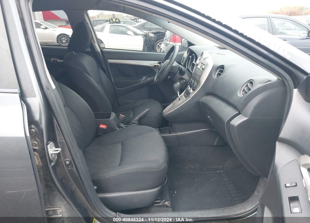 2009 TOYOTA MATRIX VIN: 2T1KU40E19C110493