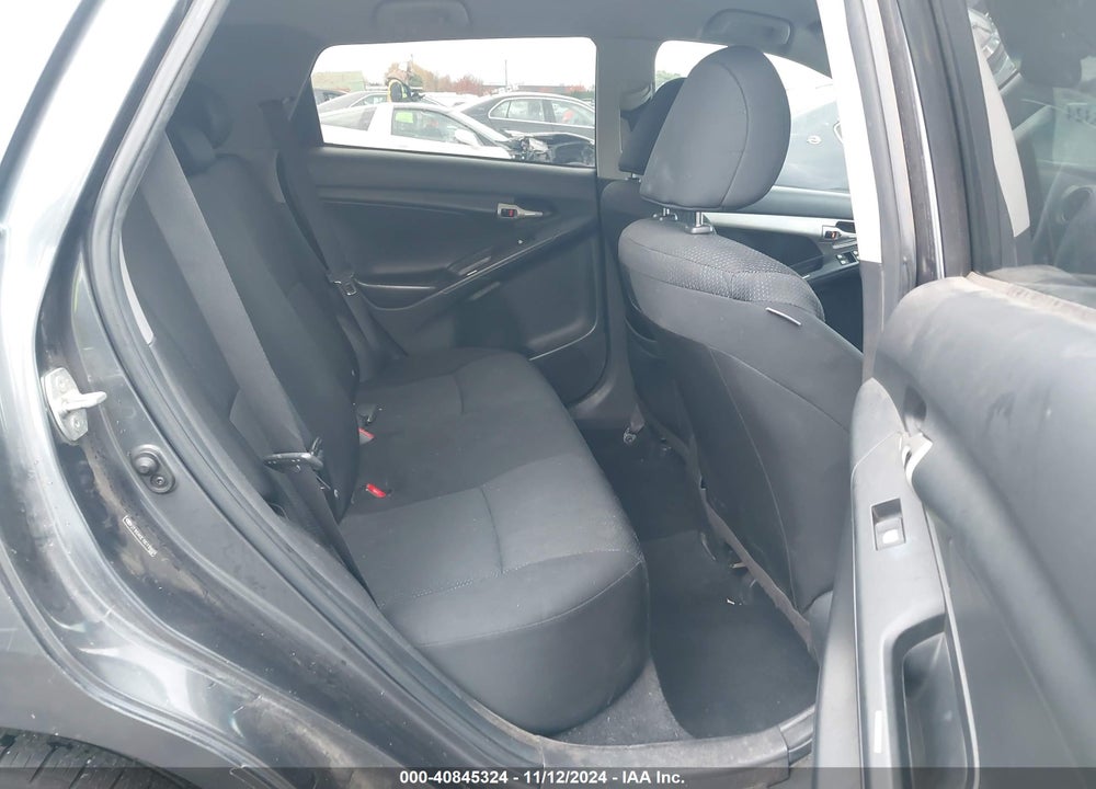 2009 TOYOTA MATRIX VIN: 2T1KU40E19C110493
